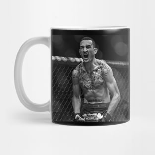 Max 'Blessed' Holloway - UFC Champion Mug